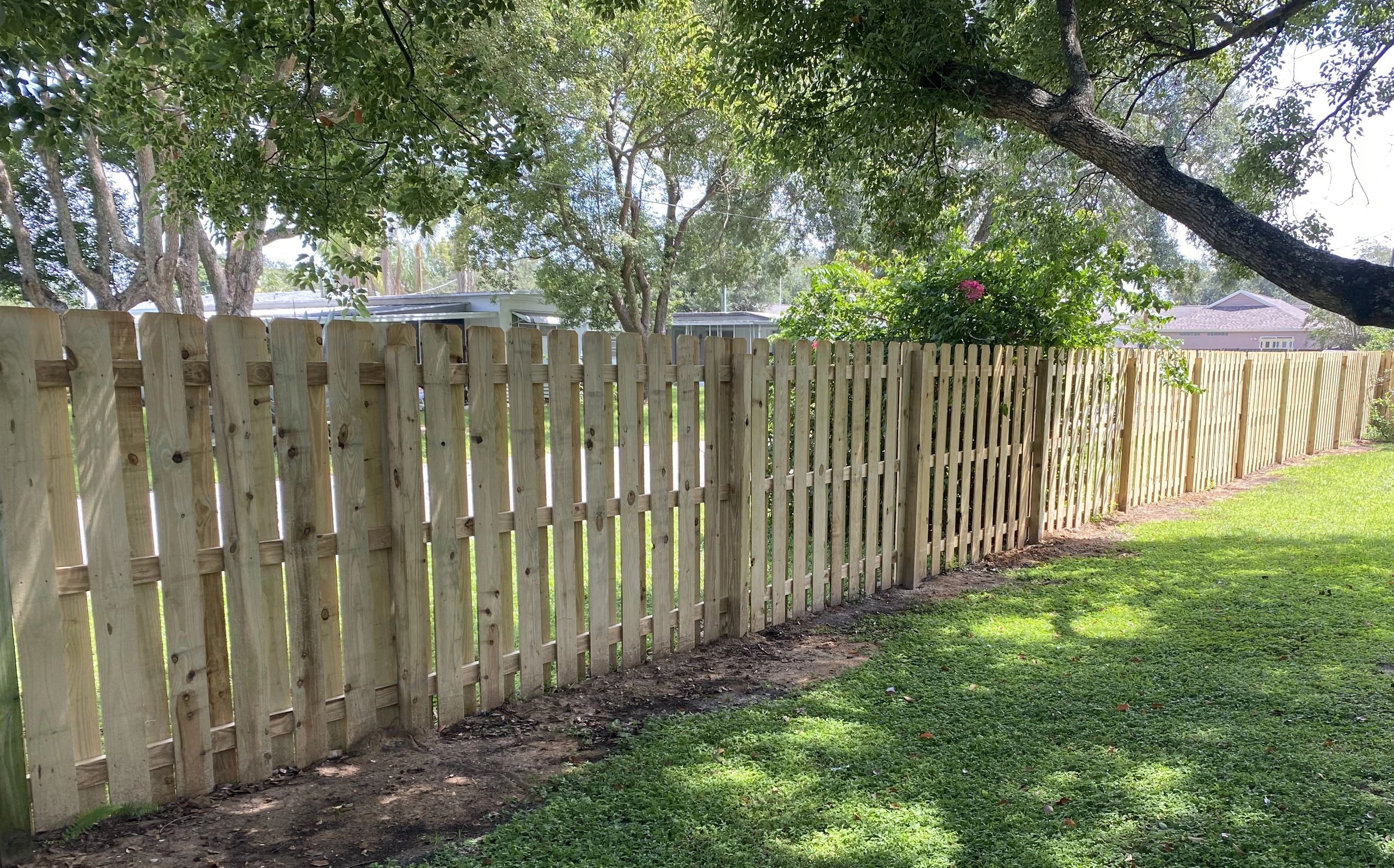 AMP Landscaping Work